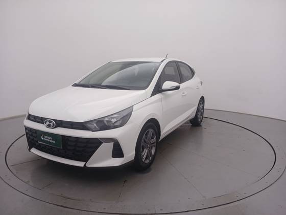 HYUNDAI HB20 1.0 TGDI FLEX COMFORT PLUS AUTOMÁTICO